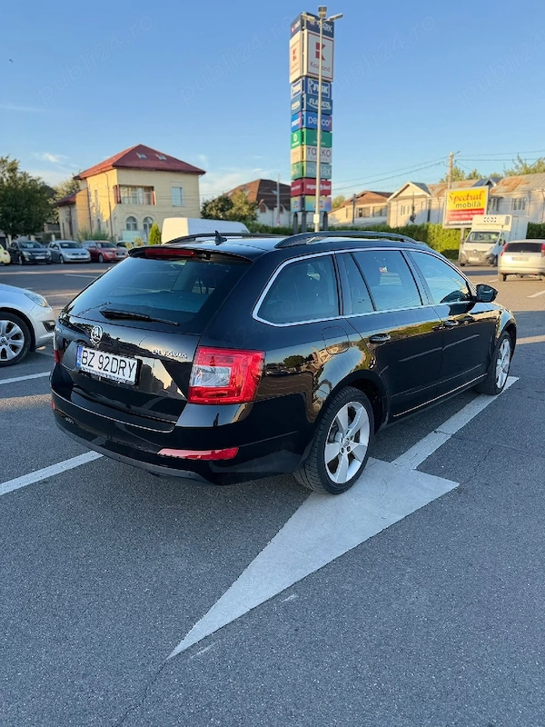 SKODA Octavia 2016 — imagine 2