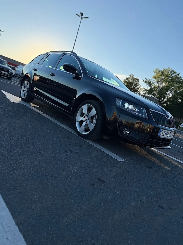 SKODA Octavia 2016 — imagine 4