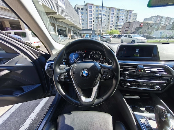 BMW 5 Series 2018 — imagine 7
