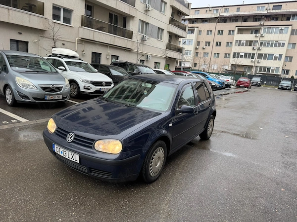 VOLKSWAGEN Golf 2003 — imagine 2