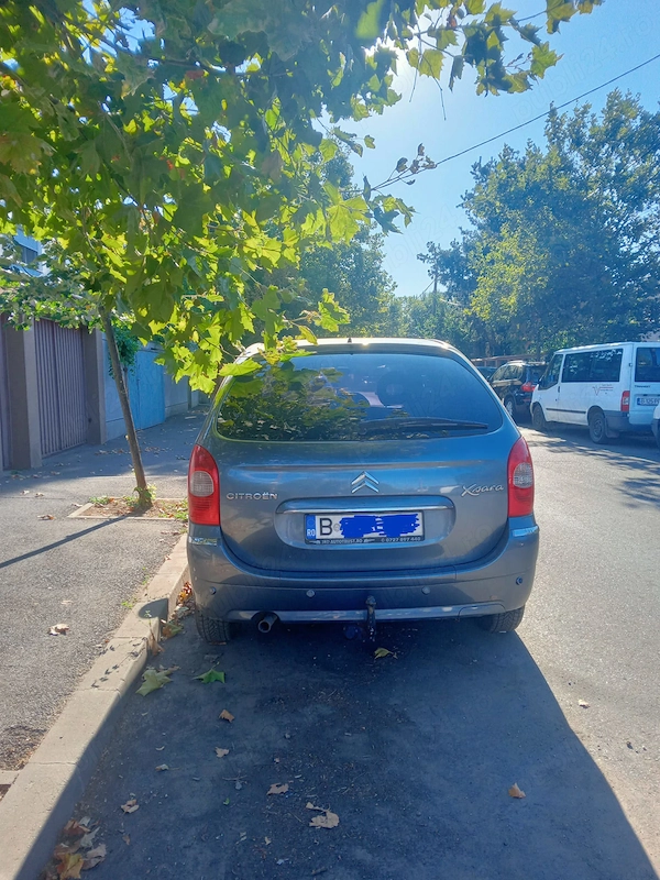 CITROËN C4 Picasso 2006 — imagine 3