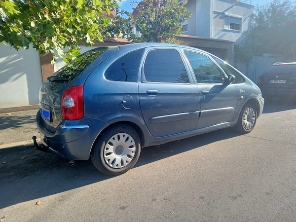 CITROËN C4 Picasso 2006 — imagine 2