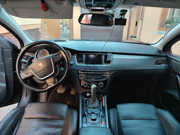 PEUGEOT 508 2013 — imagine 2