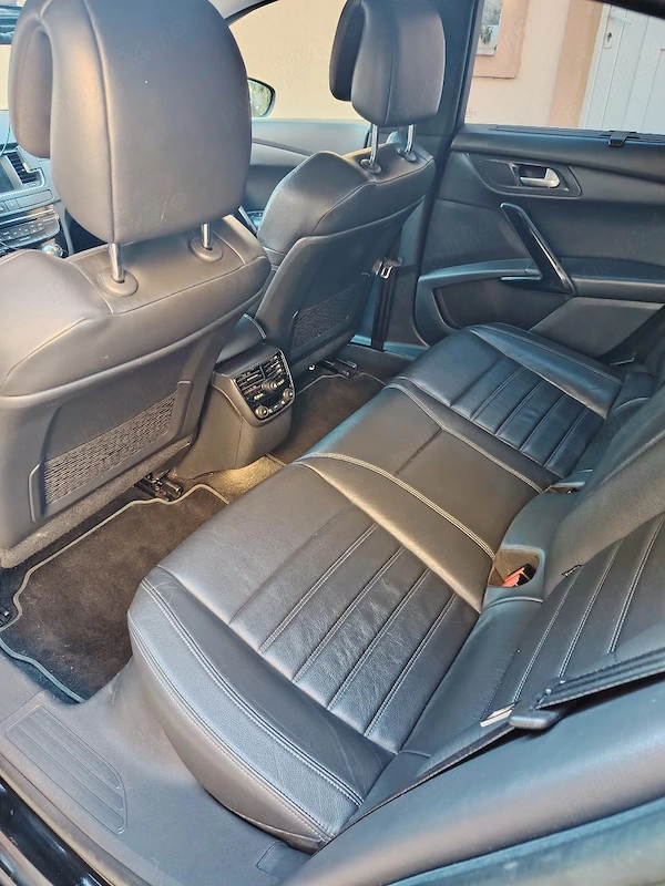 PEUGEOT 508 2013 — imagine 4