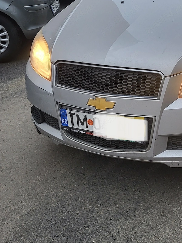 CHEVROLET Aveo 2008 — imagine 7