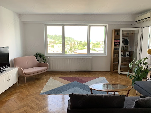 Apartament luminos și spațios în Grigorescu — fotografia 2