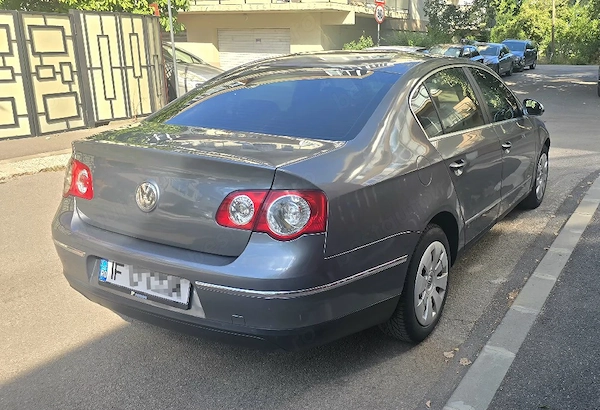 VOLKSWAGEN Passat 2007 — imagine 2