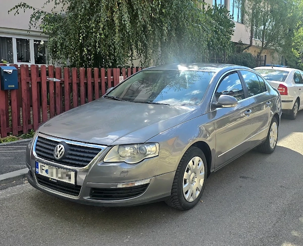 VOLKSWAGEN Passat 2007 — imagine 4