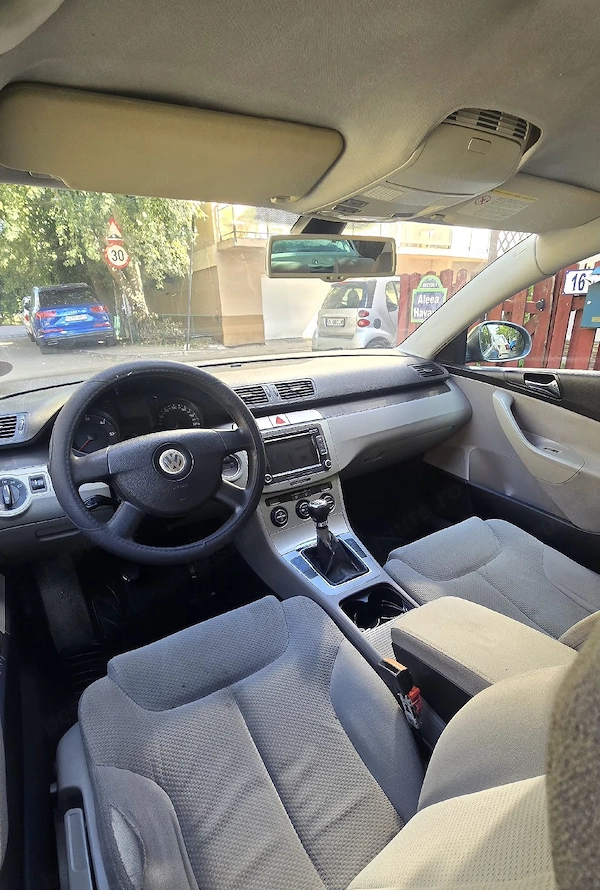 VOLKSWAGEN Passat 2007 — imagine 3