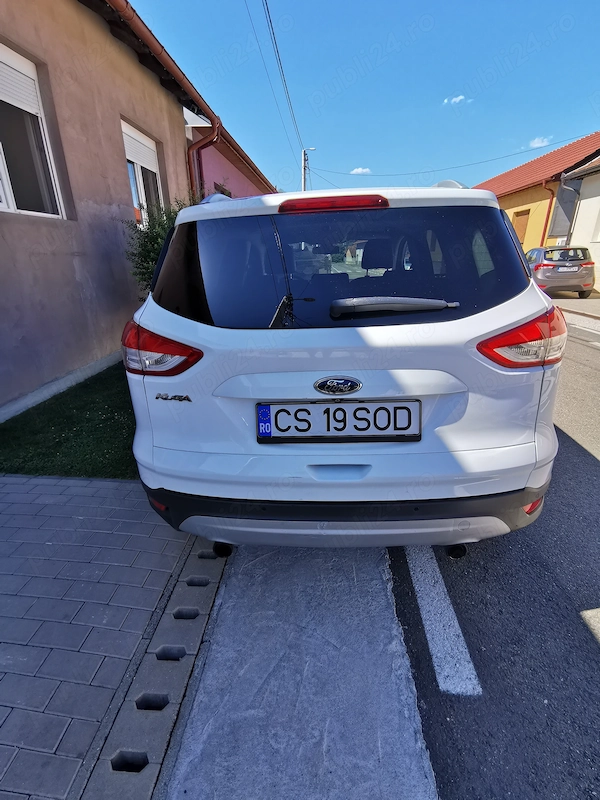 FORD Kuga 2014 — imagine 4