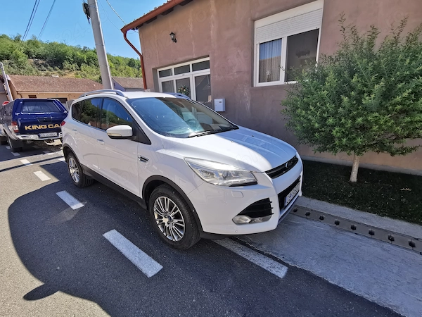 FORD Kuga 2014 — imagine 5