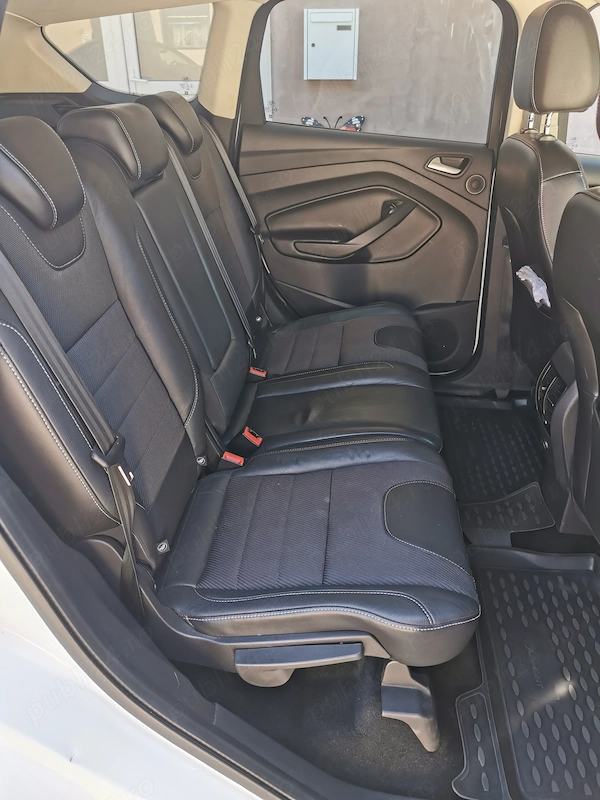 FORD Kuga 2014 — imagine 8