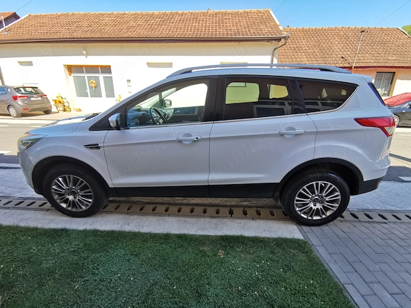 FORD Kuga 2014 — imagine 3