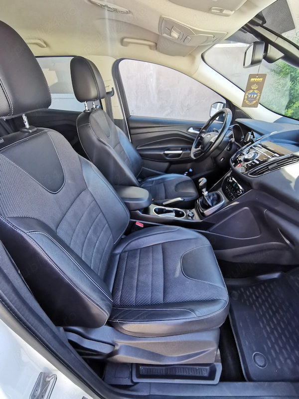 FORD Kuga 2014 — imagine 7