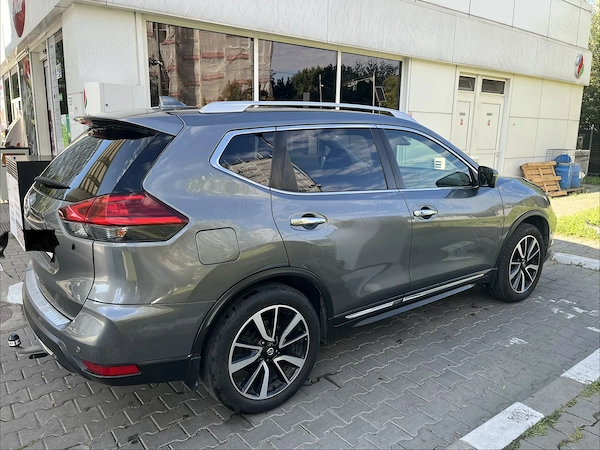 NISSAN X-Trail 2017 — imagine 9