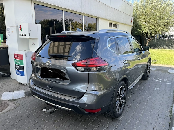 NISSAN X-Trail 2017 — imagine 8