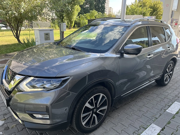 NISSAN X-Trail 2017 — imagine 10