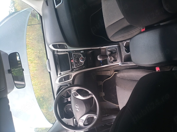 HYUNDAI i30 2013 — imagine 5