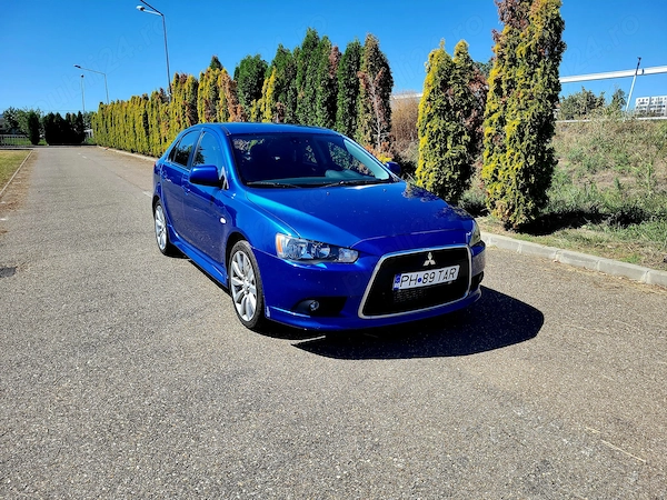MITSUBISHI Lancer 2011 — imagine 3