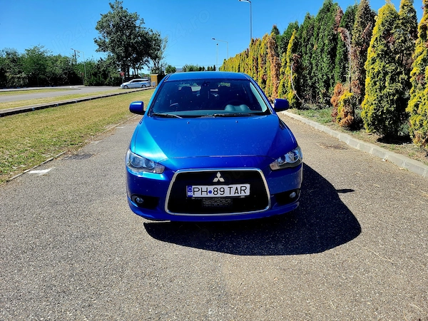 MITSUBISHI Lancer 2011 — imagine 2