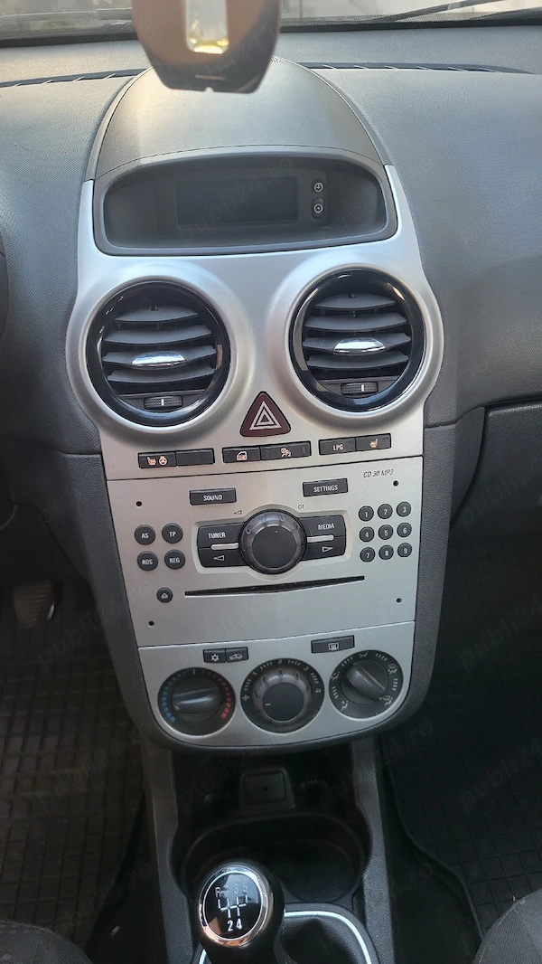 OPEL Corsa 2013 — imagine 8