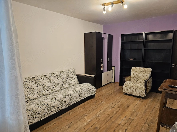 Fără comision Proprietar închiriez apartament 2 camere | Piața Progresul | 45 mp | lună — fotografia 3