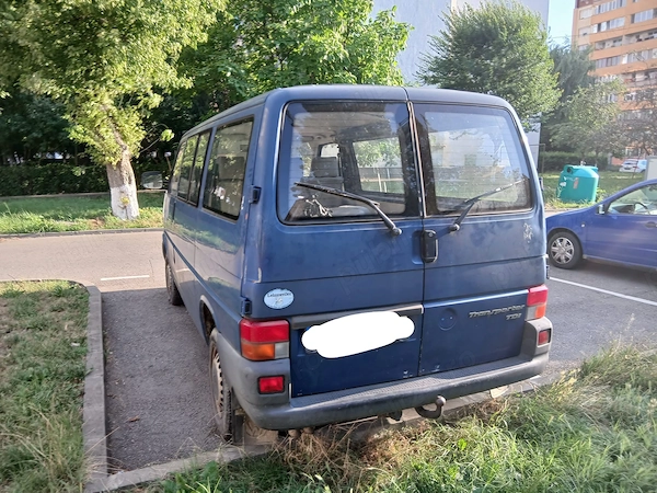 VOLKSWAGEN Caravelle 2001 — imagine 2