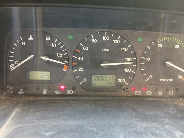 VOLKSWAGEN Caravelle 2001 — imagine 4