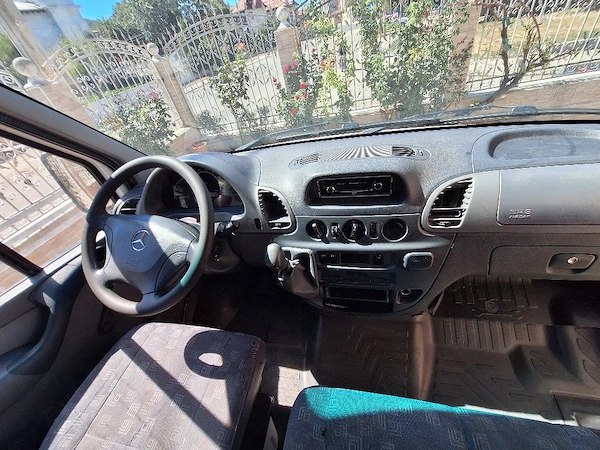 MERCEDES-BENZ Sprinter 2003 — imagine 2