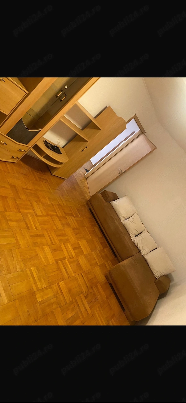 Închiriez apartament cu 2 camere in zona buna a Craiovei — fotografia 1