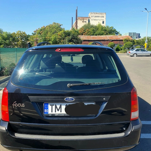 FORD Focus 2004 — imagine 2