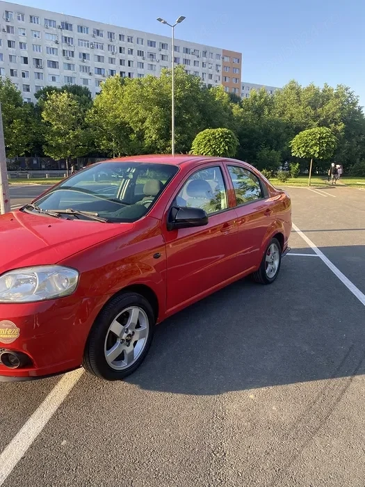 CHEVROLET Aveo 2008 — imagine 2