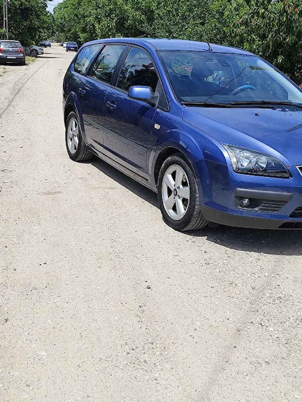 FORD Focus 2006 — imagine 3