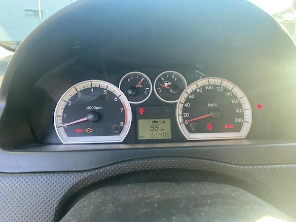 CHEVROLET Aveo 2008 — imagine 7