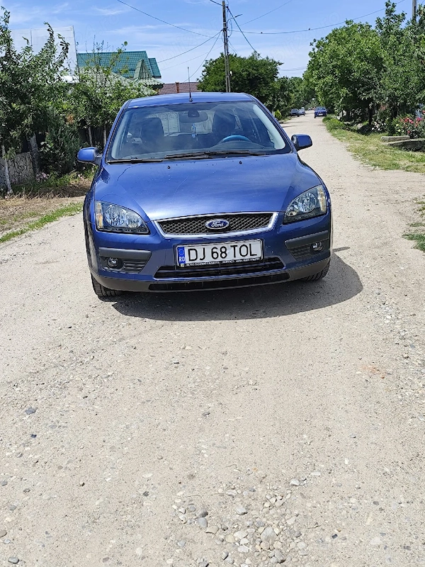 FORD Focus 2006 — imagine 5