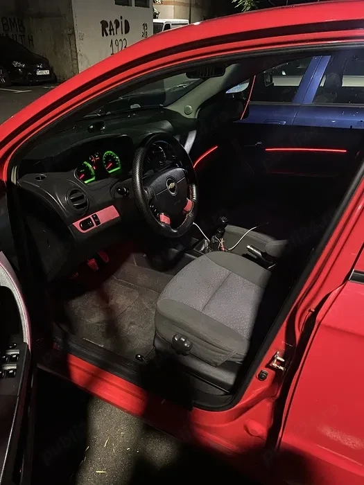 CHEVROLET Aveo 2008 — imagine 6