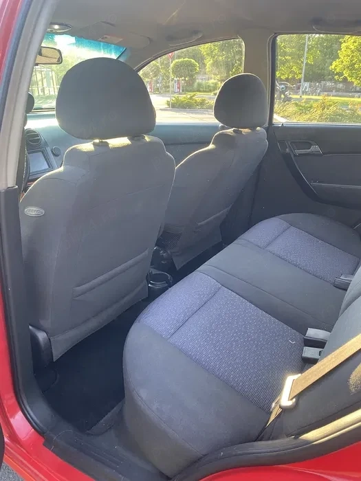 CHEVROLET Aveo 2008 — imagine 10