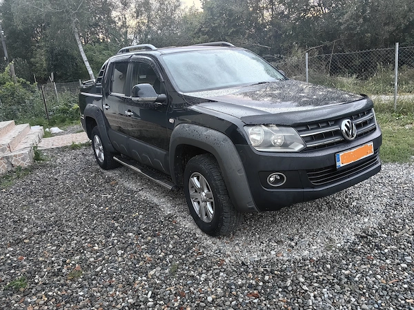 VOLKSWAGEN Amarok 2011 — imagine 2