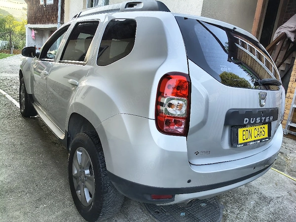DACIA Duster 2017 — imagine 5