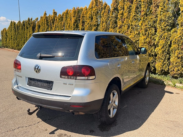 VOLKSWAGEN Touareg 2007 — imagine 5