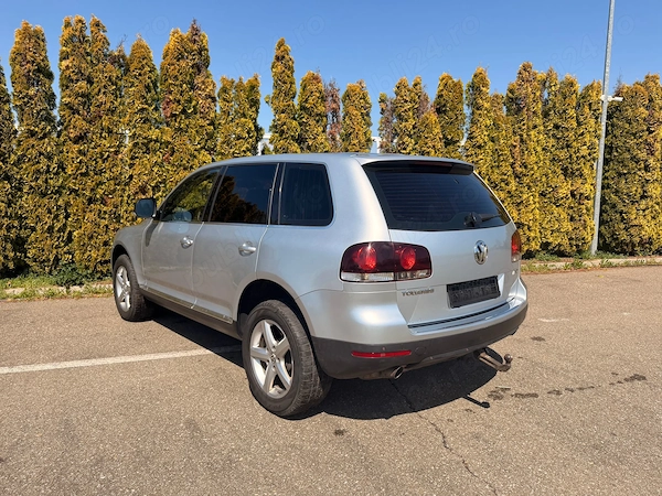 VOLKSWAGEN Touareg 2007 — imagine 4