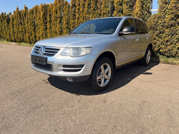 VW Touareg An 2007 Euro 4 Diesel 385.000 Km Reali