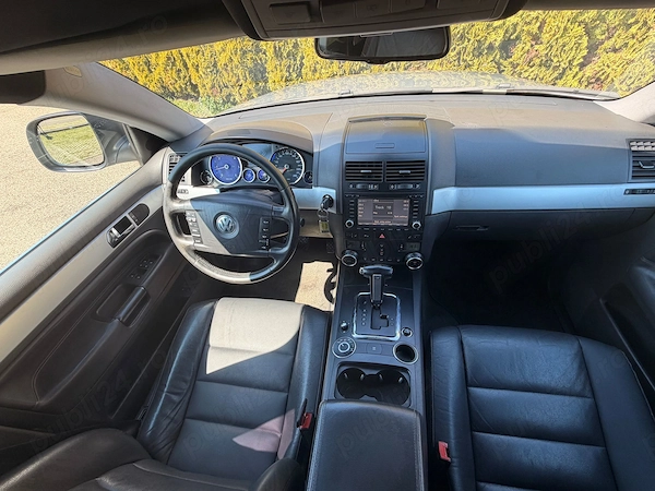VOLKSWAGEN Touareg 2007 — imagine 6