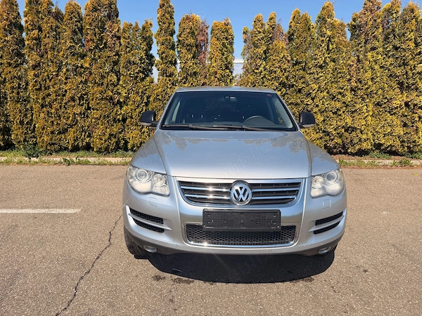 VOLKSWAGEN Touareg 2007 — imagine 2