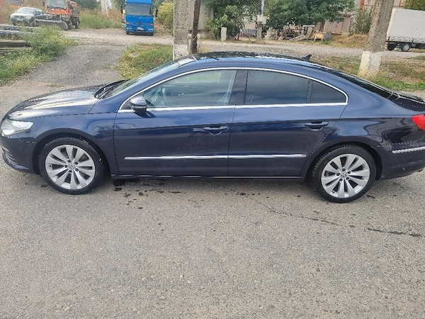 VOLKSWAGEN Passat CC 2011 — imagine 2