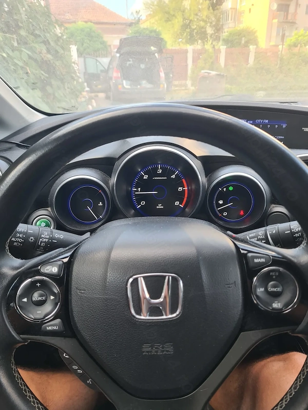 HONDA Civic 2015 — imagine 6