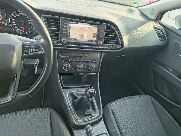 SEAT Leon 2016 — imagine 4