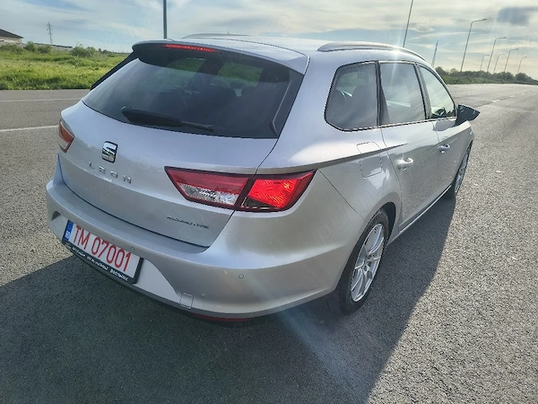 SEAT Leon 2016 — imagine 3