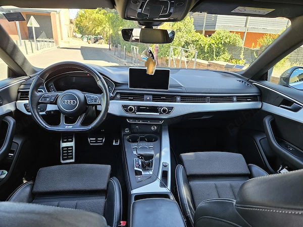 AUDI A5 2018 — imagine 2