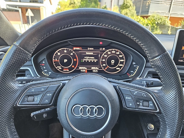 AUDI A5 2018 — imagine 3
